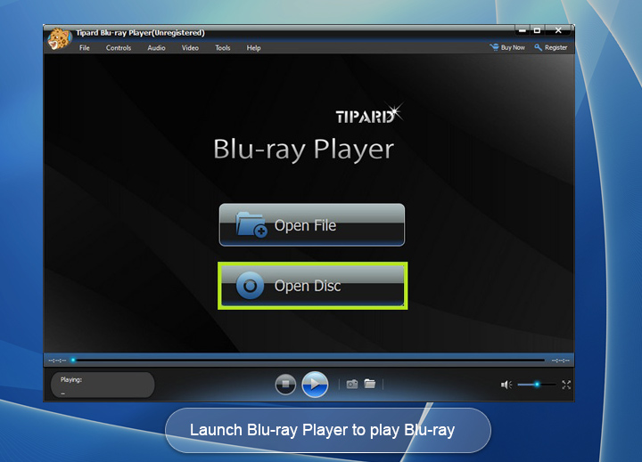 free blu ray player mac os x